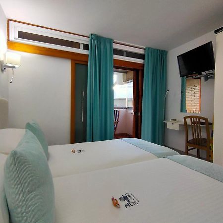 Apartamentos El Paseo Playa del Inglés Eksteriør billede