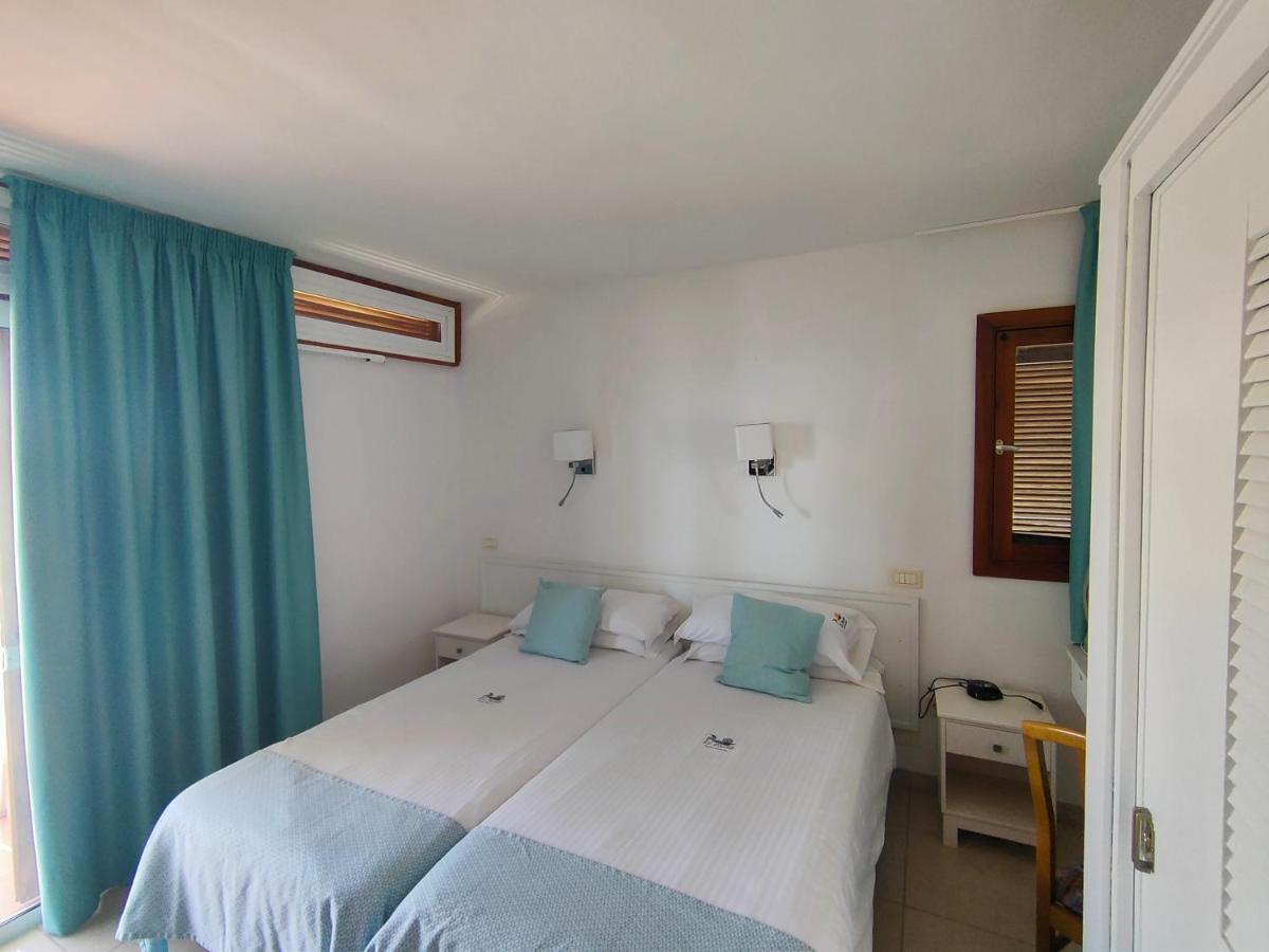 Apartamentos El Paseo Playa del Inglés Eksteriør billede