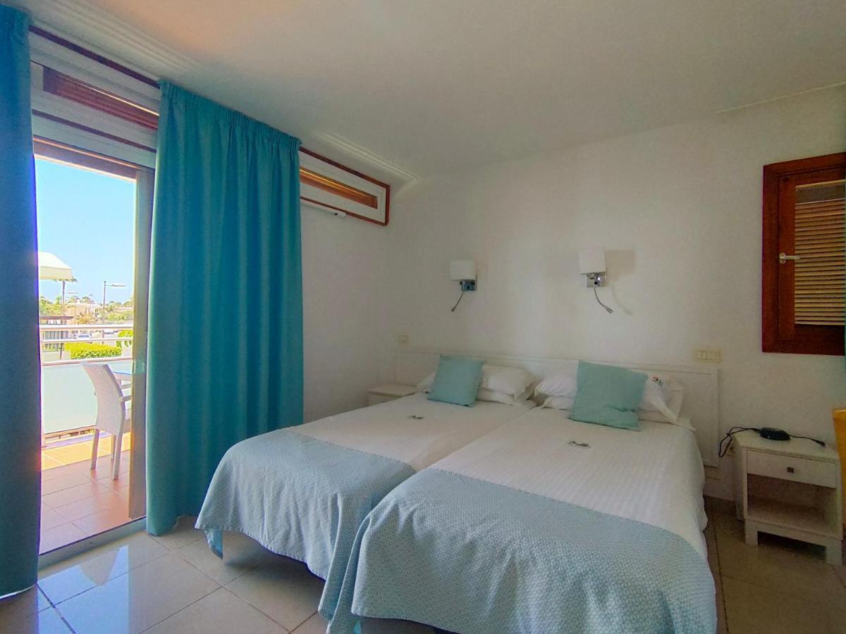 Apartamentos El Paseo Playa del Inglés Eksteriør billede