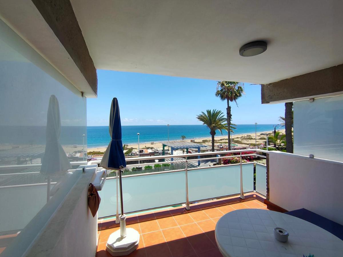 Apartamentos El Paseo Playa del Inglés Eksteriør billede