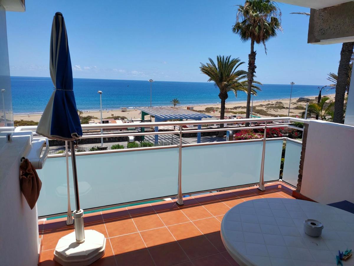 Apartamentos El Paseo Playa del Inglés Eksteriør billede