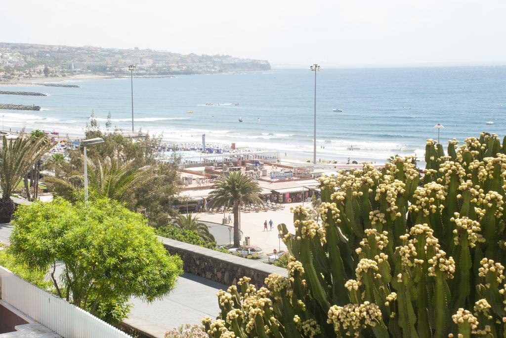 Apartamentos El Paseo Playa del Inglés Eksteriør billede