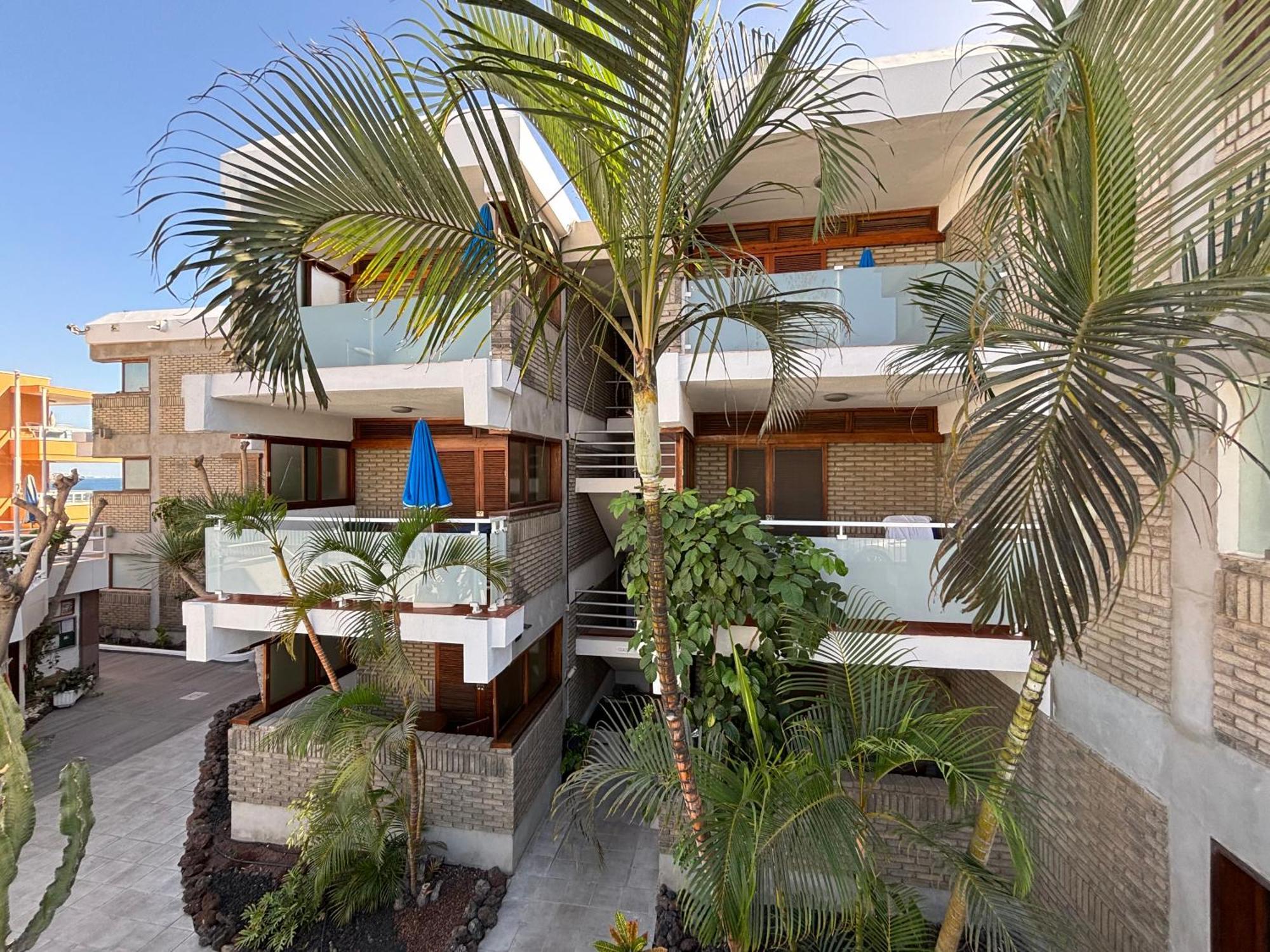 Apartamentos El Paseo Playa del Inglés Eksteriør billede
