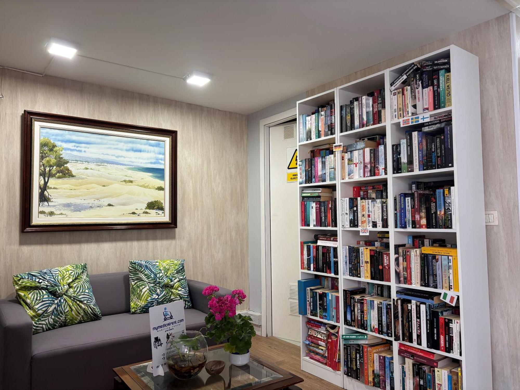 Apartamentos El Paseo Playa del Inglés Eksteriør billede