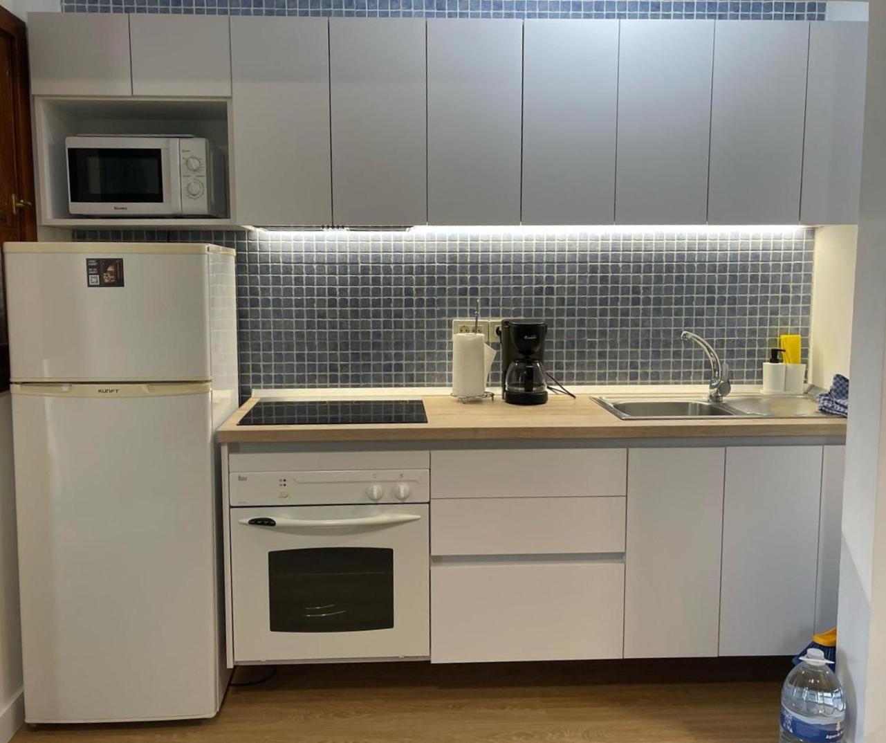 Apartamentos El Paseo Playa del Inglés Eksteriør billede