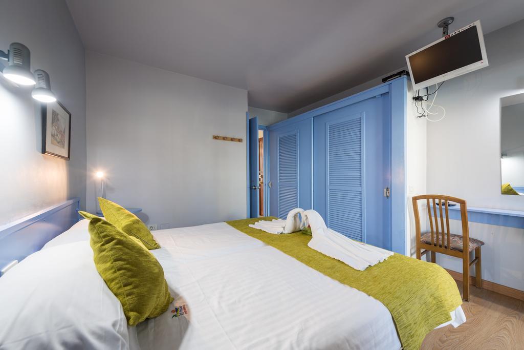Apartamentos El Paseo Playa del Inglés Eksteriør billede