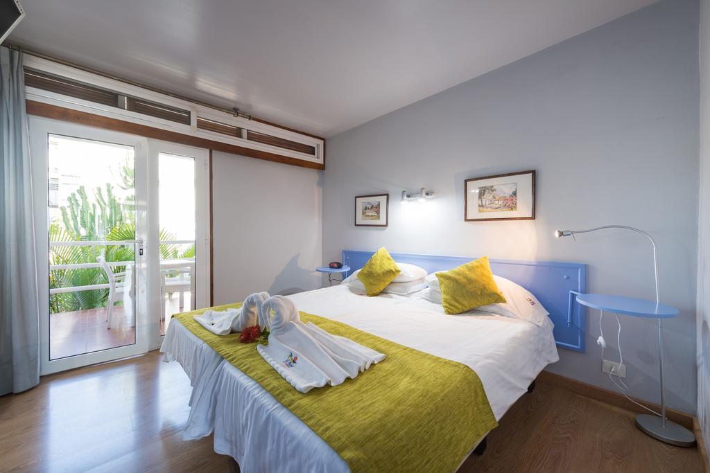 Apartamentos El Paseo Playa del Inglés Eksteriør billede