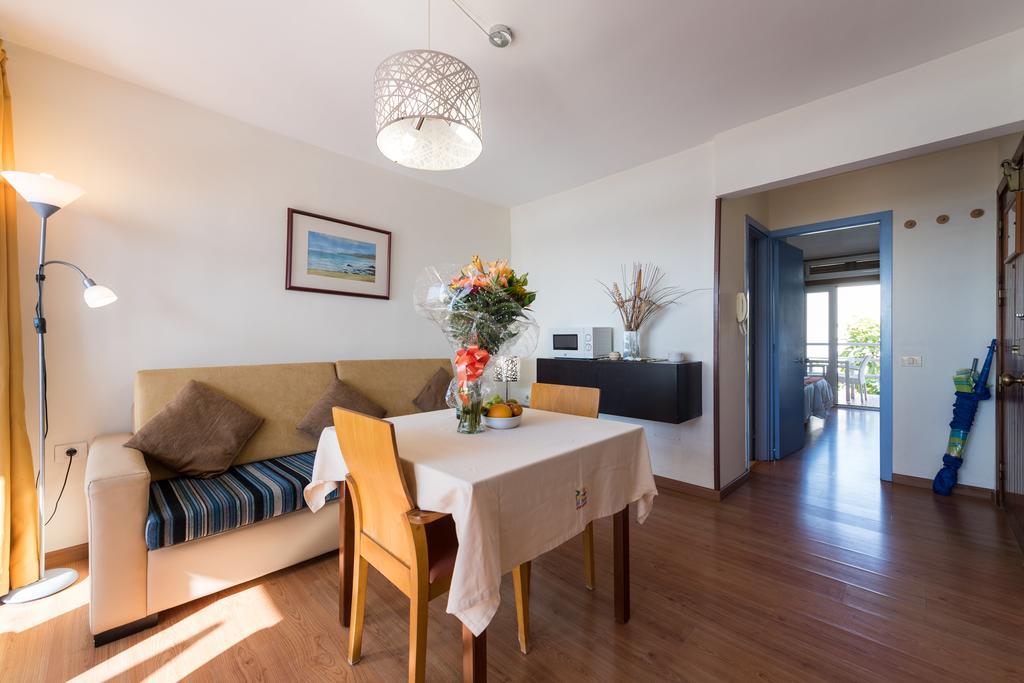 Apartamentos El Paseo Playa del Inglés Eksteriør billede