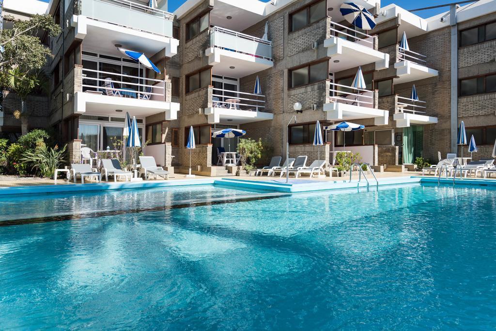 Apartamentos El Paseo Playa del Inglés Eksteriør billede