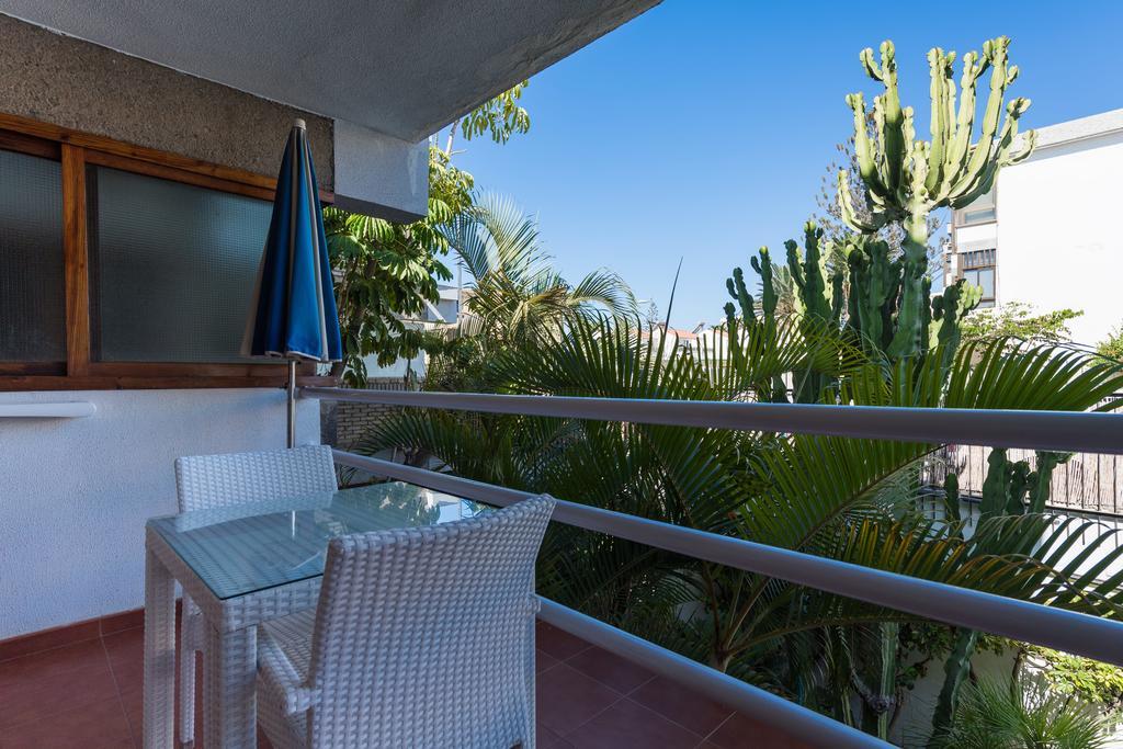 Apartamentos El Paseo Playa del Inglés Eksteriør billede