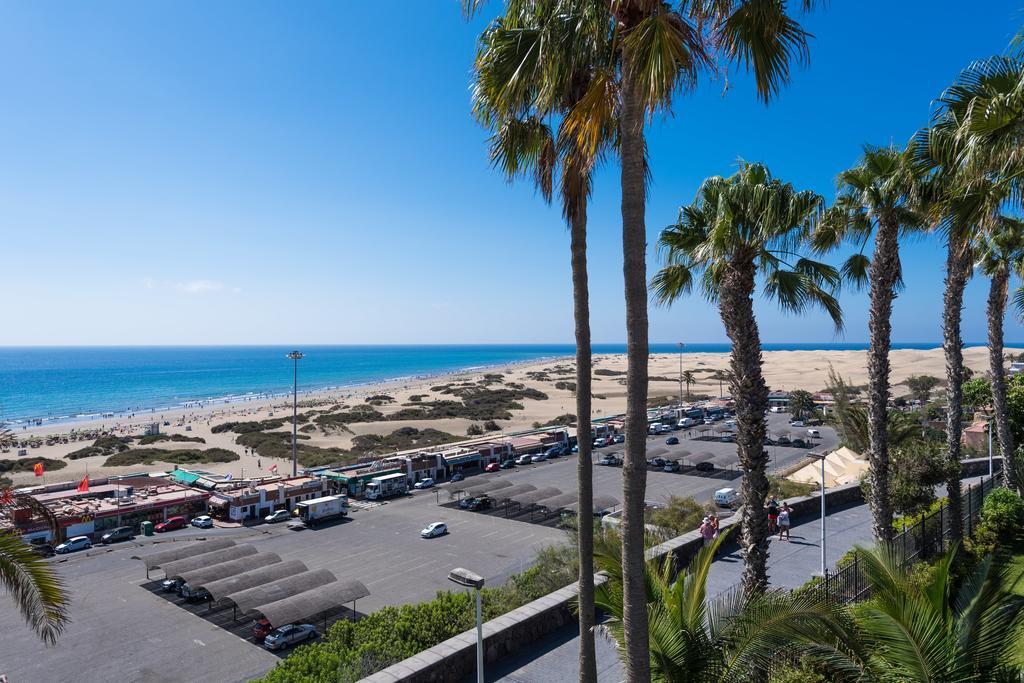 Apartamentos El Paseo Playa del Inglés Eksteriør billede