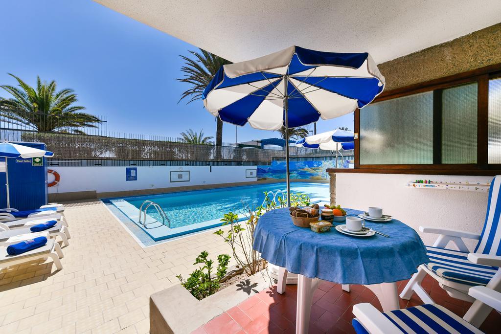 Apartamentos El Paseo Playa del Inglés Eksteriør billede
