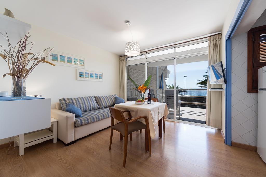 Apartamentos El Paseo Playa del Inglés Eksteriør billede