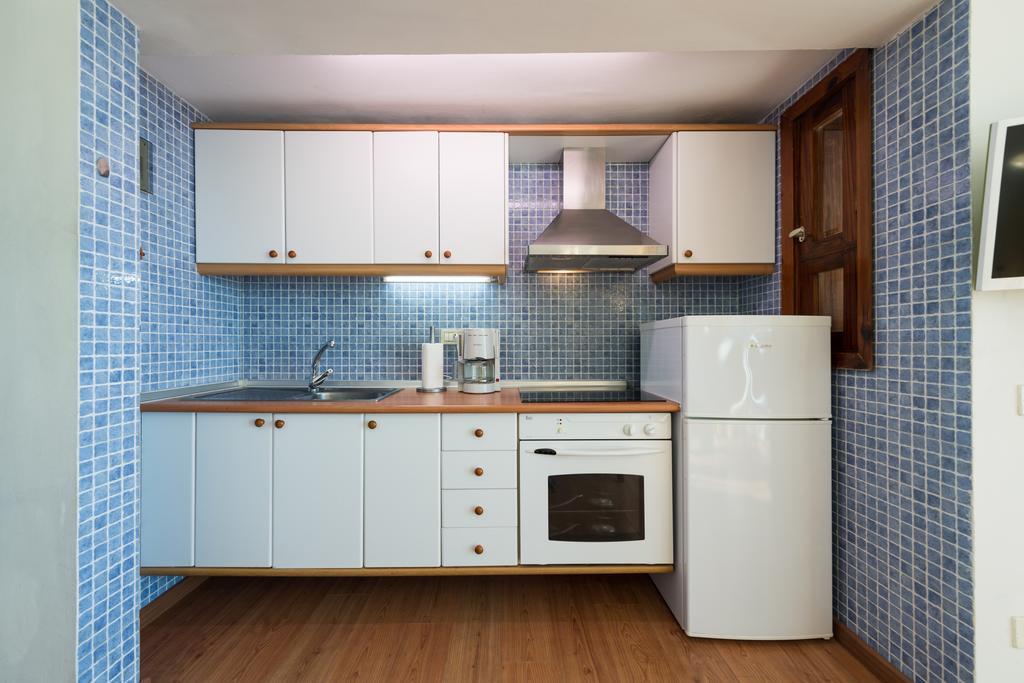 Apartamentos El Paseo Playa del Inglés Eksteriør billede