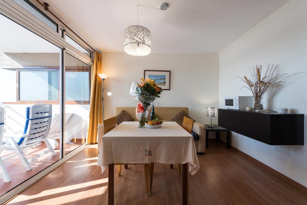 Apartamentos El Paseo Playa del Inglés Eksteriør billede