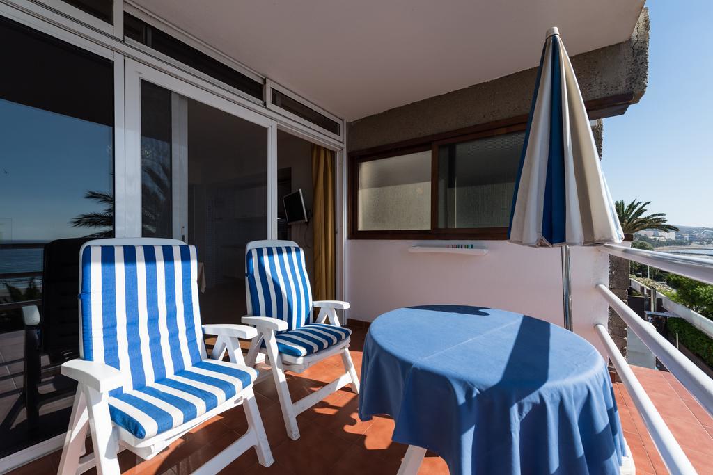 Apartamentos El Paseo Playa del Inglés Eksteriør billede
