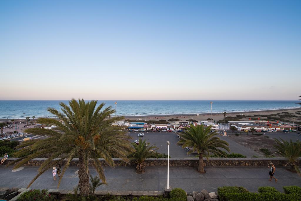 Apartamentos El Paseo Playa del Inglés Eksteriør billede