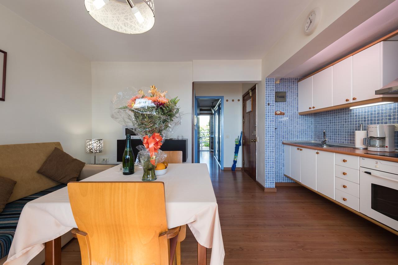 Apartamentos El Paseo Playa del Inglés Eksteriør billede