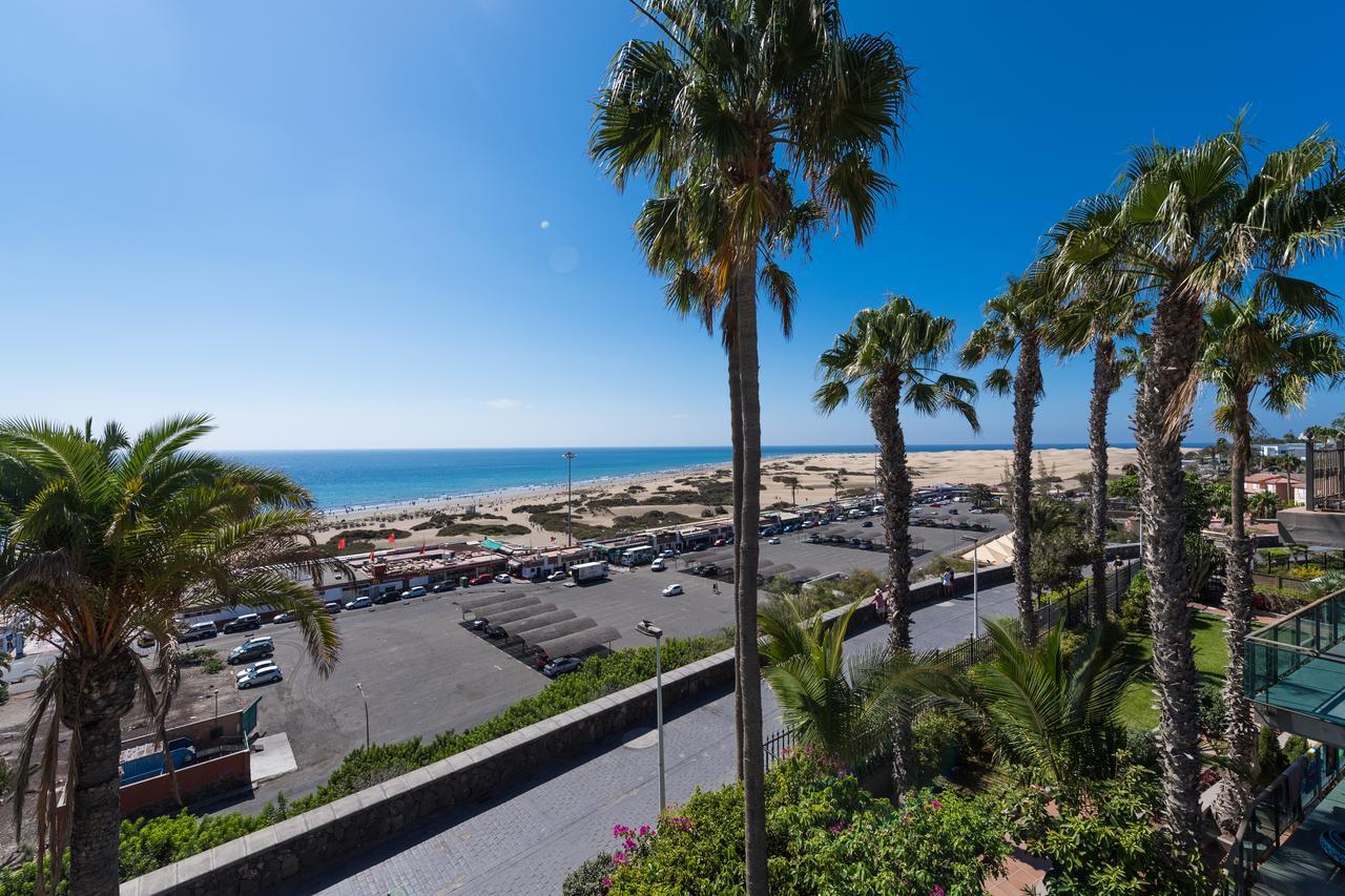 Apartamentos El Paseo Playa del Inglés Eksteriør billede