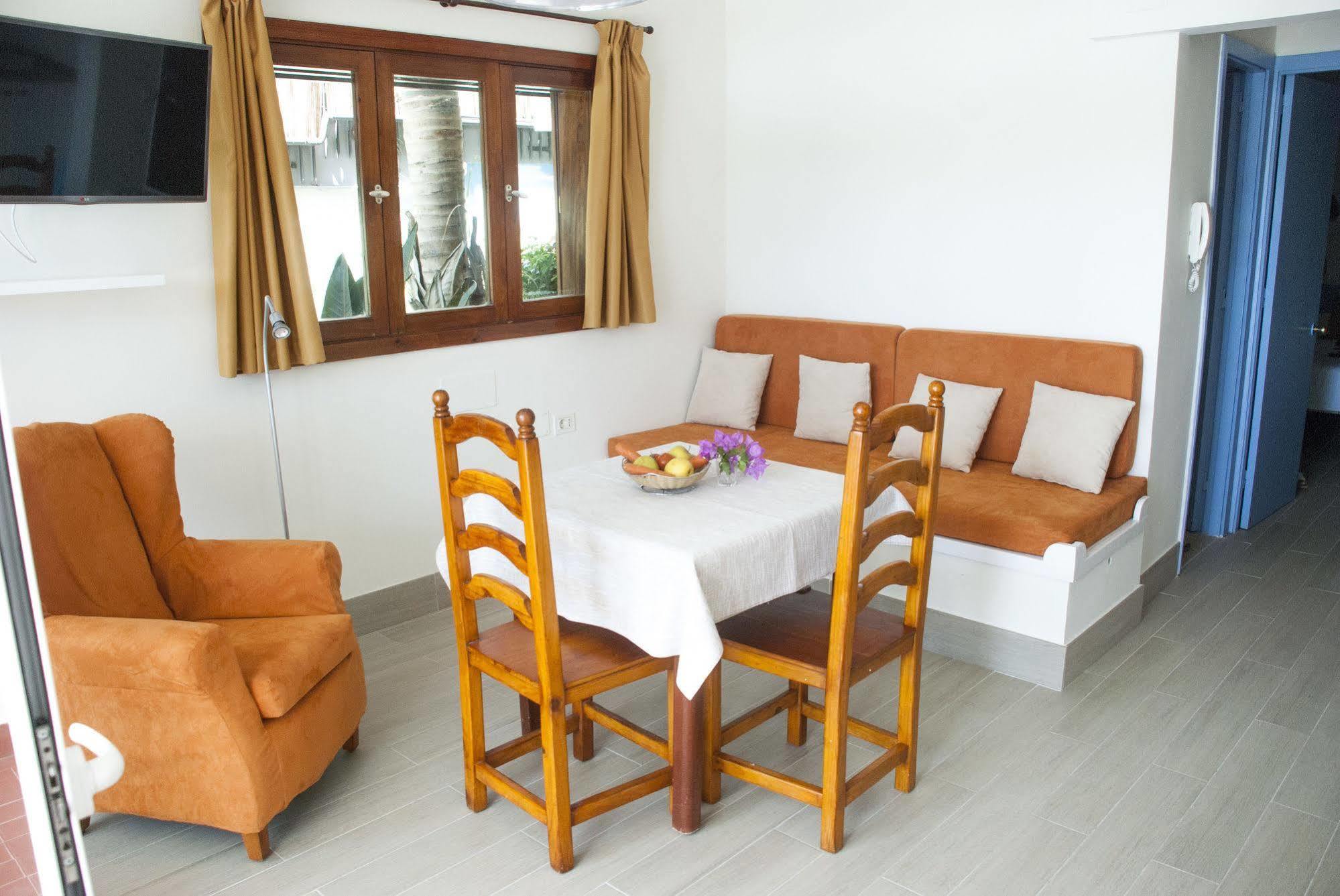 Apartamentos El Paseo Playa del Inglés Eksteriør billede