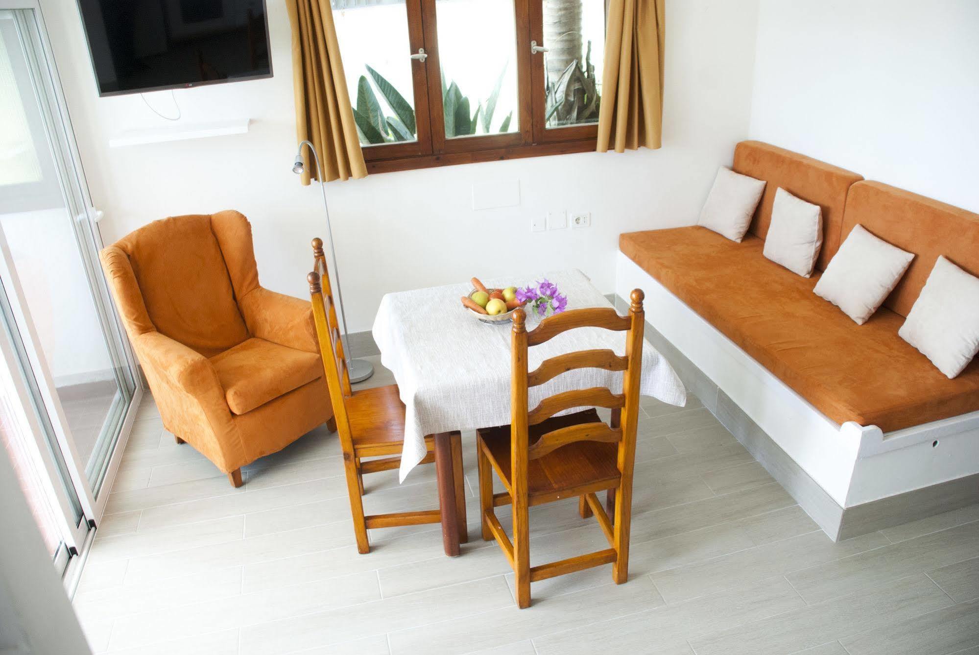 Apartamentos El Paseo Playa del Inglés Eksteriør billede